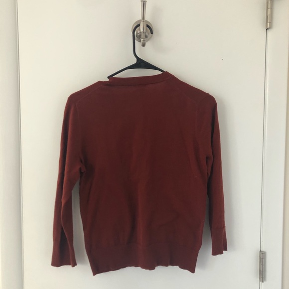 J Crew Button-Up Cardigan - Picture 2 of 4